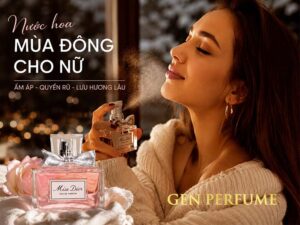 nước hoa mùa đông cho nữ
