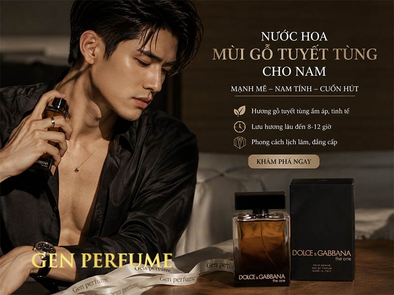 Dolce & Gabbana The One EDP