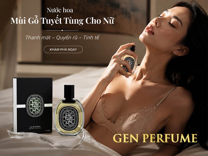 Diptyque Orphéon EDP