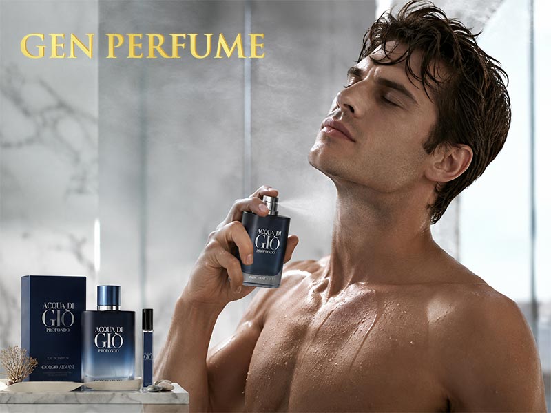 Giorgio Armani Acqua Di Giò Profondo EDP