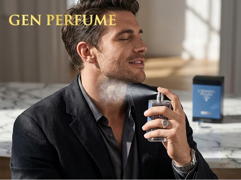Prada L’Homme L’Eau