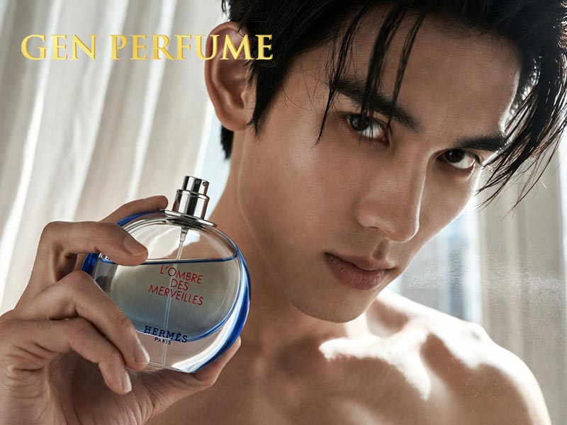 Hermes Eau des Merveilles Bleue