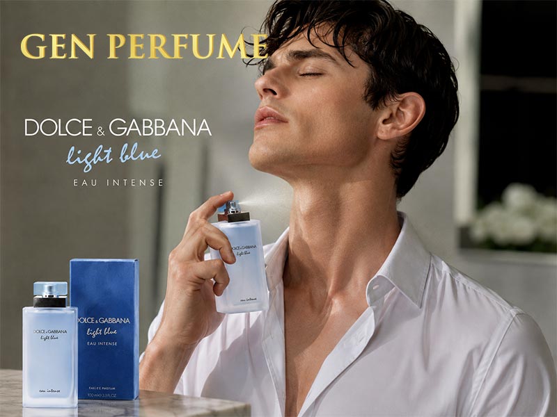 Dolce & Gabbana Light Blue Eau Intense