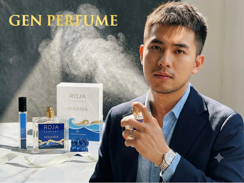 Roja Oceania Parfum