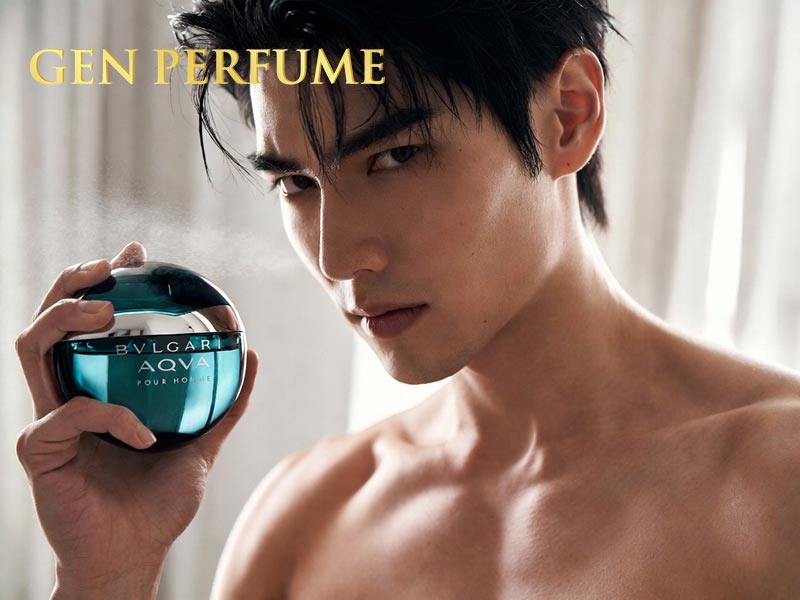 Bvlgari Aqva Pour Homme Nước hoa nam màu xanh dương