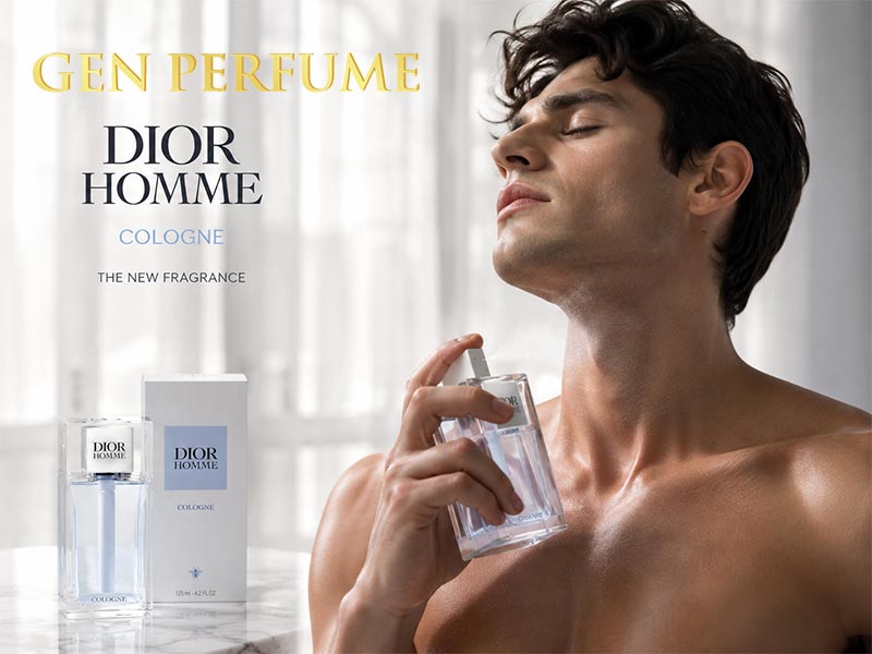 Dior Homme Cologne