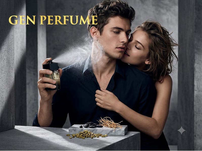 Yves Saint Laurent La Nuit De L’homme EDT