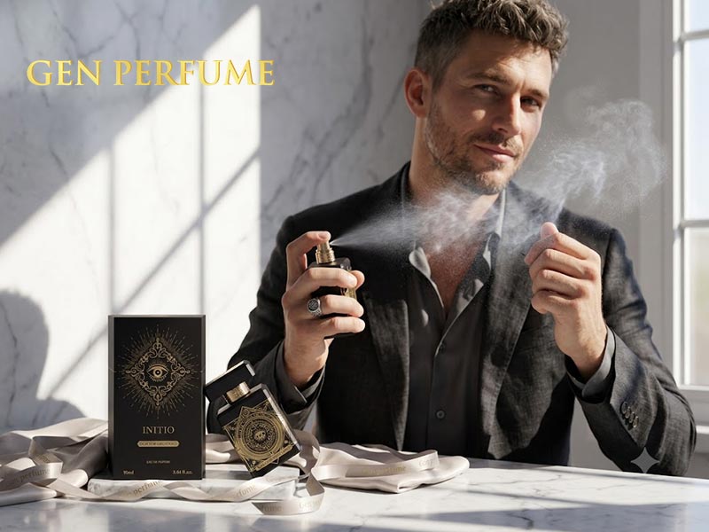 Initio Parfums Privés Oud for Greatness
