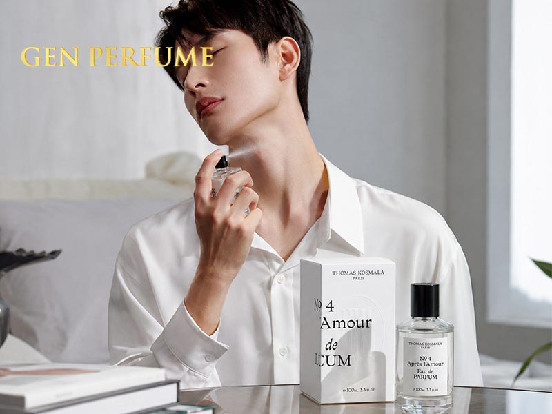 Thomas Kosmala No. 4 Après l’Amour Eau de Parfum