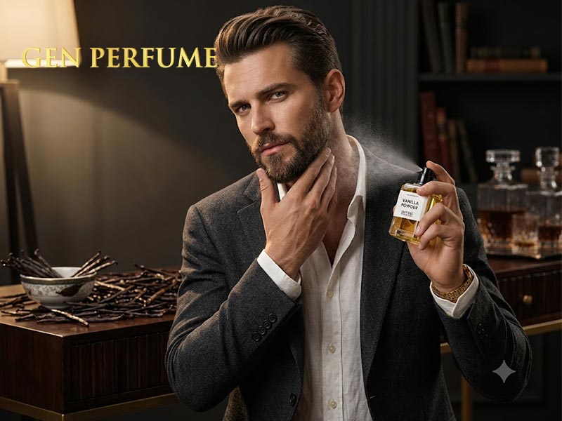 Matiere Premiere Vanilla Powder Eau de Parfum nước hoa nam thơm lâu 12 tiếng