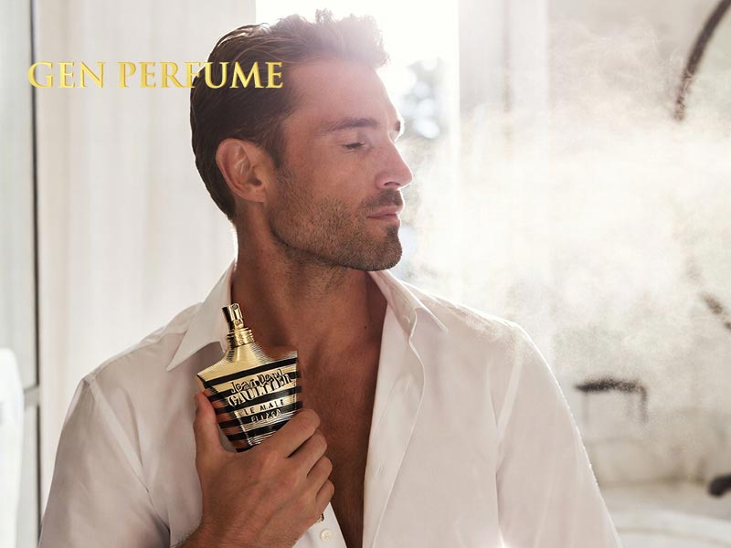 Jean Paul Gaultier Le Male Elixir Parfum nước hoa nam thơm lâu 12 tiếng