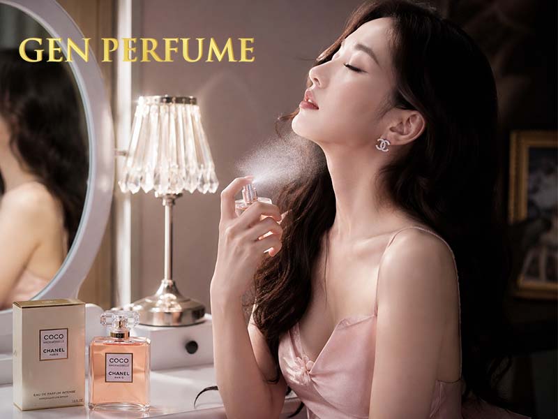 Chanel Coco Mademoiselle Intense