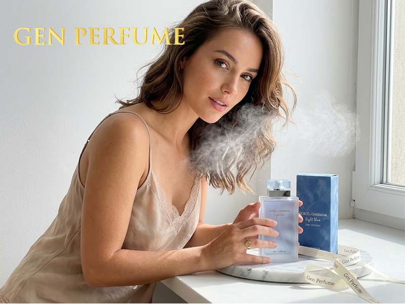 Dolce & Gabbana Light Blue Eau Intense