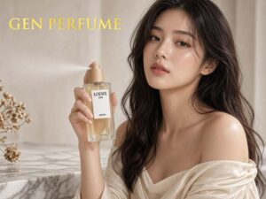 nước hoa pháp loại nào thơm nhất LOEWE 001 Woman EDP