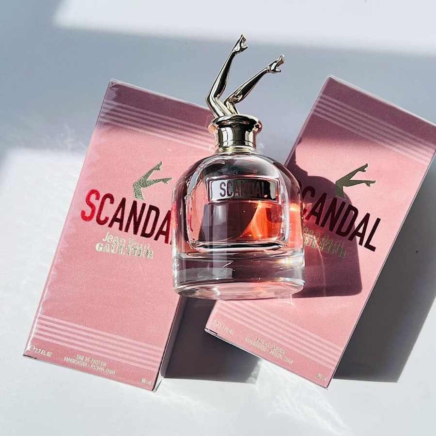 Nước Hoa Jean Paul Gaultier Scandal EDP - Deestore.vn