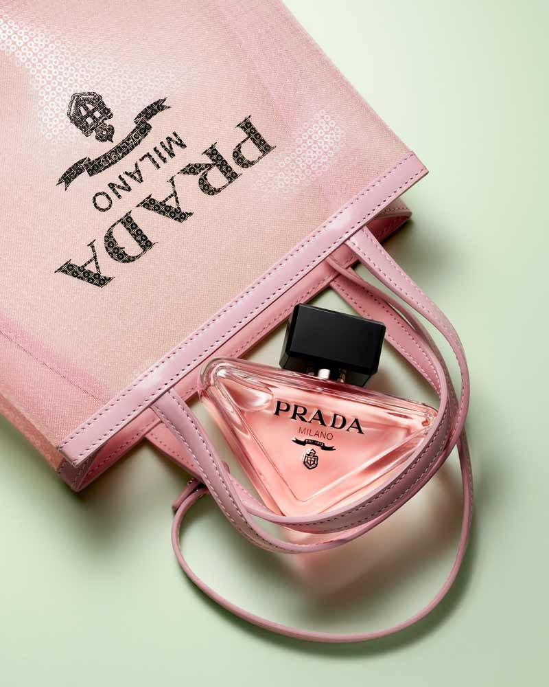 Nước Hoa Nữ Prada Paradoxe Eau De Parfum 90ml, 10ml