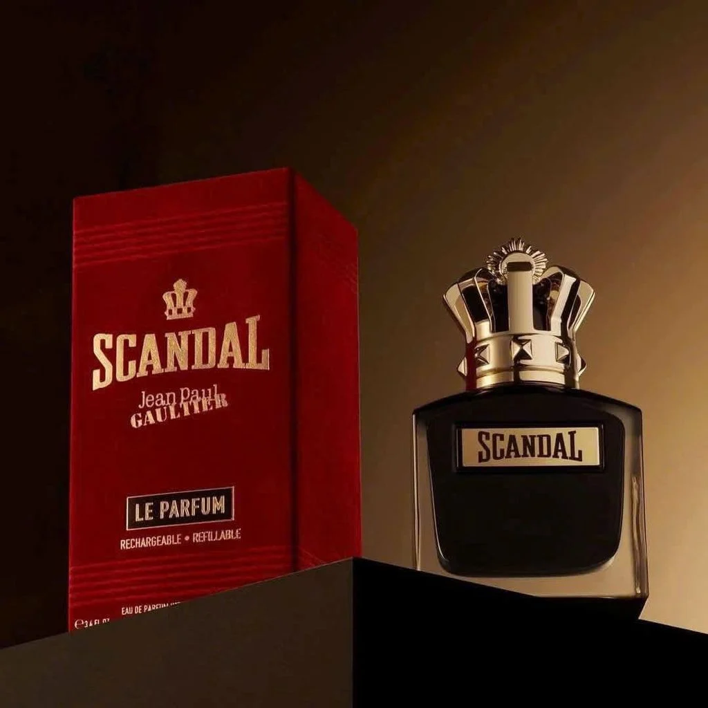 Nước Hoa Jean Paul Gaultier Scandal Pour Homme Le Parfum 100ML