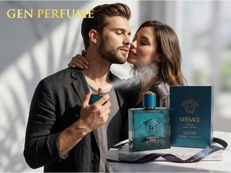 Versace Eros For Men