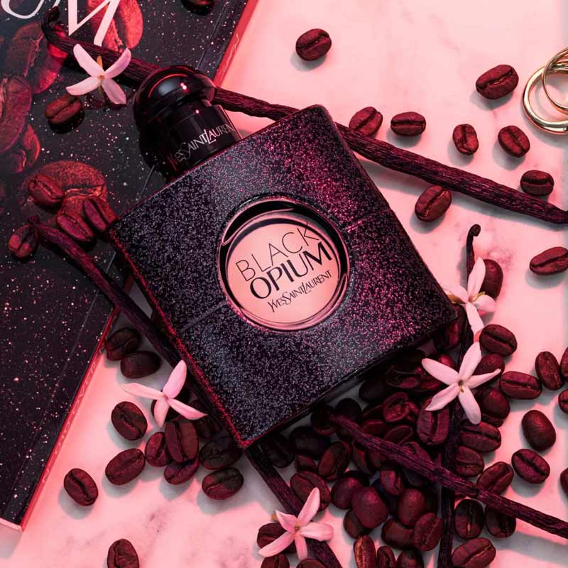 Mua Yves Saint Laurent Black Opium Women EDP