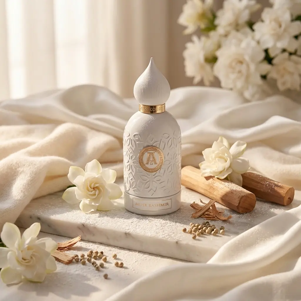 Musk Kashmir Extrait