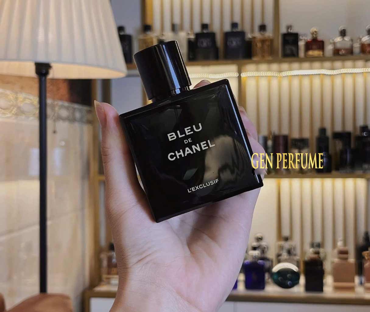 Chanel Bleu de Chanel Exclusif chính hãng