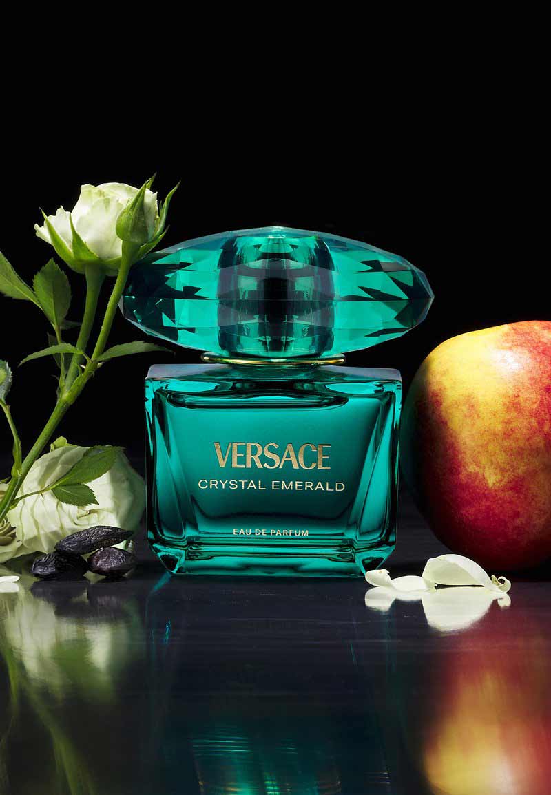 Versace Beauty CRYSTAL EMERALD EAU DE PARFUM