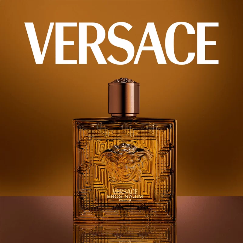 Versace Eros Najim Parfum