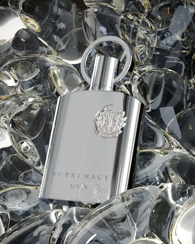 Afnan Supremacy Silver EDP Chính Hãng