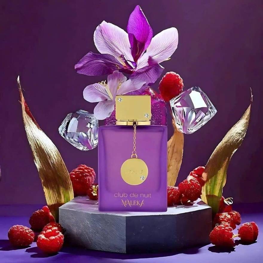 Nước Hoa Nữ Armaf Club De Nuit Maleka EDP