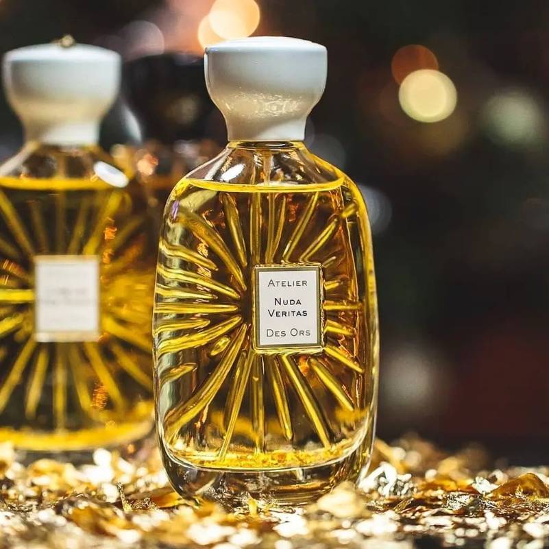 Atelier Des Ors Nuda Veritas EDP Chính Hãng