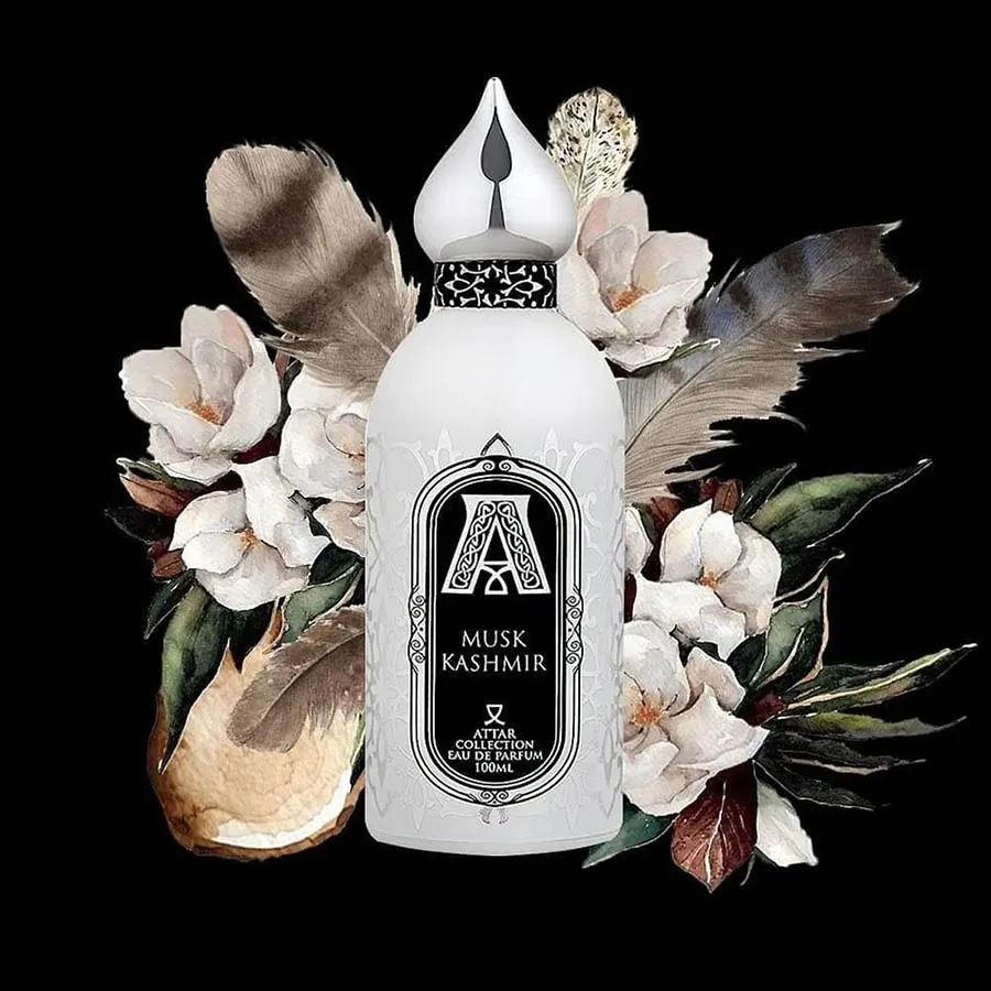 Nước Hoa Unisex Attar Collection Musk Kashmir EDP 100ml