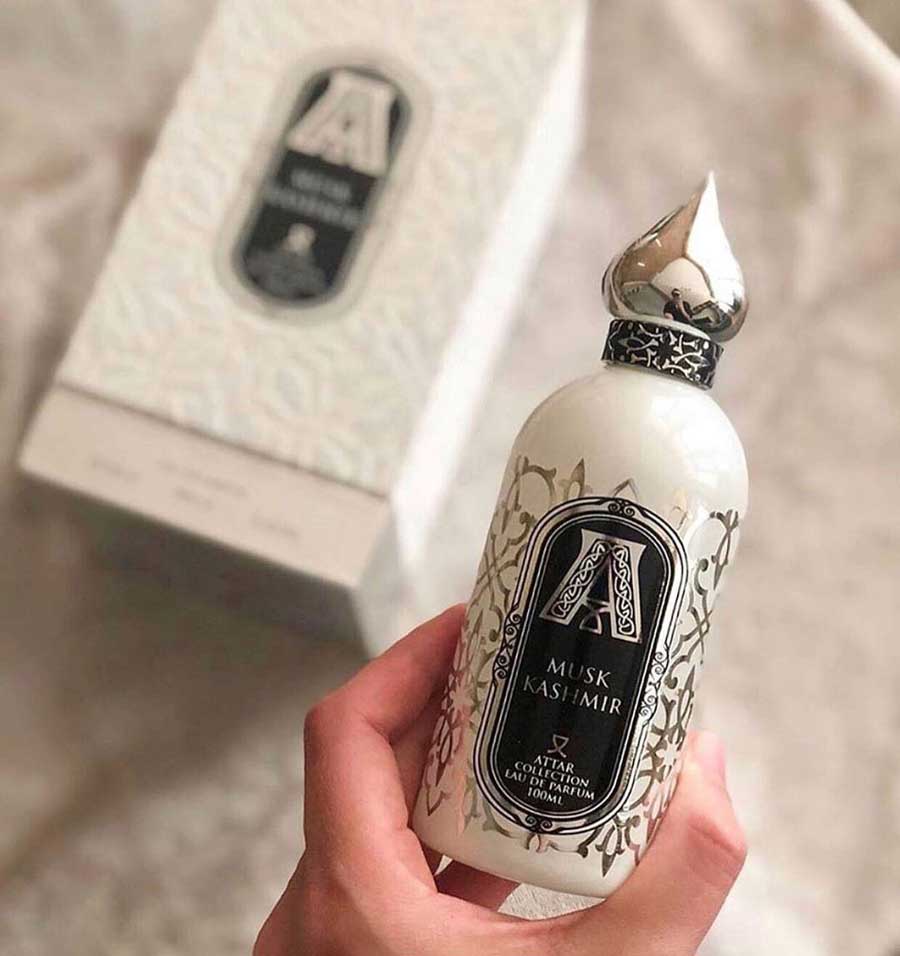 Nước Hoa Unisex Musk Kashmirr Attarr Collection
