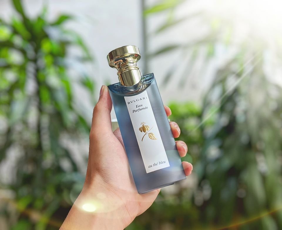 Nước Hoa Bvlgari Eau Parfumee Au The Bleu EDC