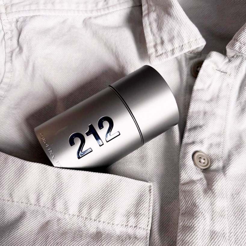 Carolina Herrera 212 Men EDT 100ml
