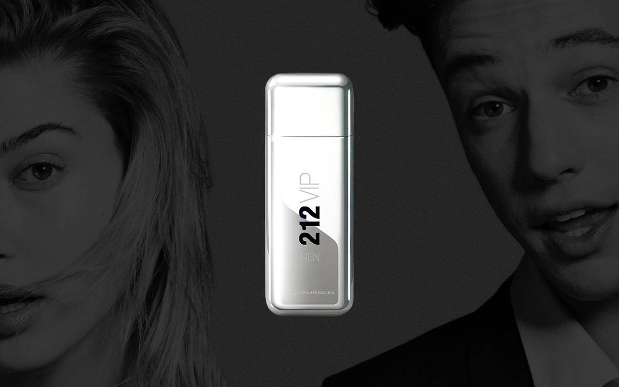 Nước Hoa 212 VIP Men Carolina Herrera EDT