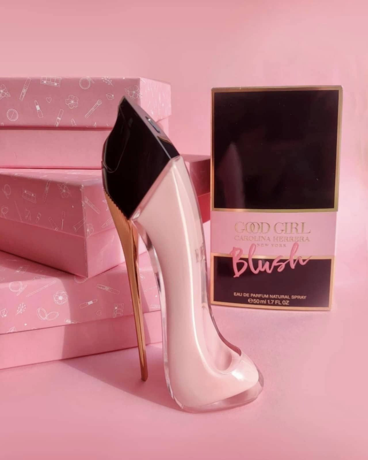 Carolina Herrera Good Girl Blush EDP