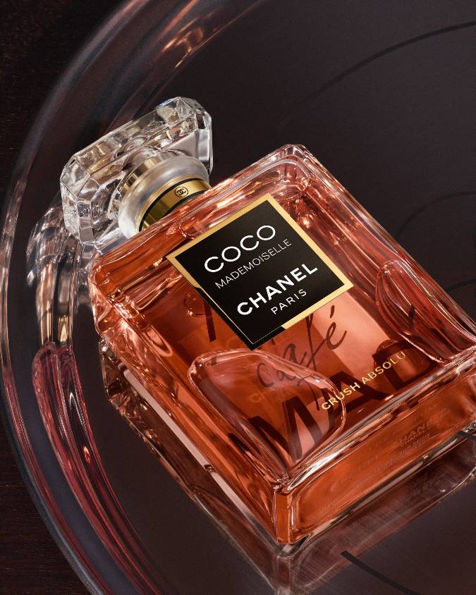 Chanel Coco Mademoiselle Crush Absolu