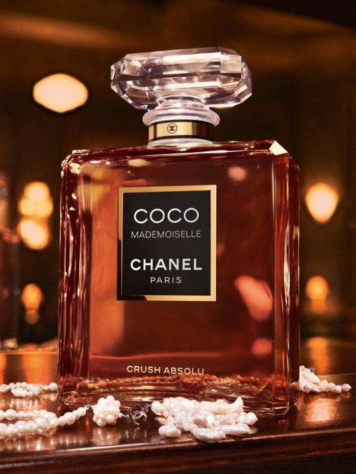 CHANEL Coco Mademoiselle Crush Absolu Eau de Parfum