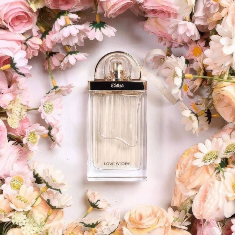 Chloé Love Story EDP
