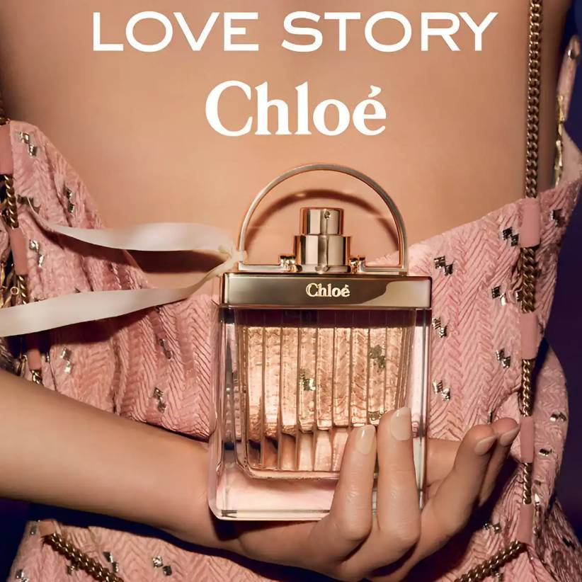 Chloe Love Story EDP - MC Perfume