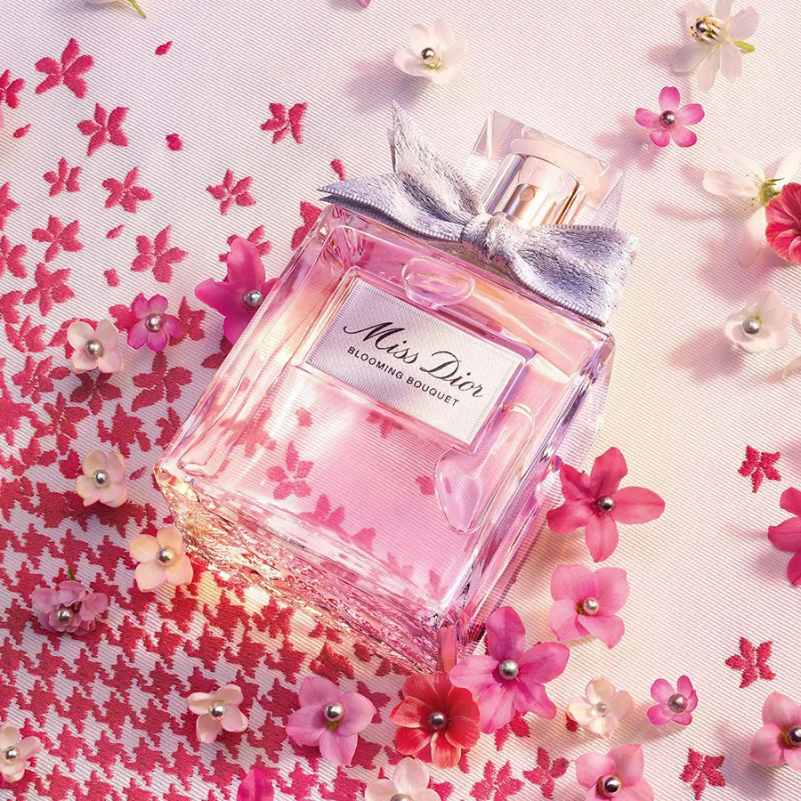 Nước Hoa Nữ Dior Miss Dior Blooming Bouquet Eau De Toilette