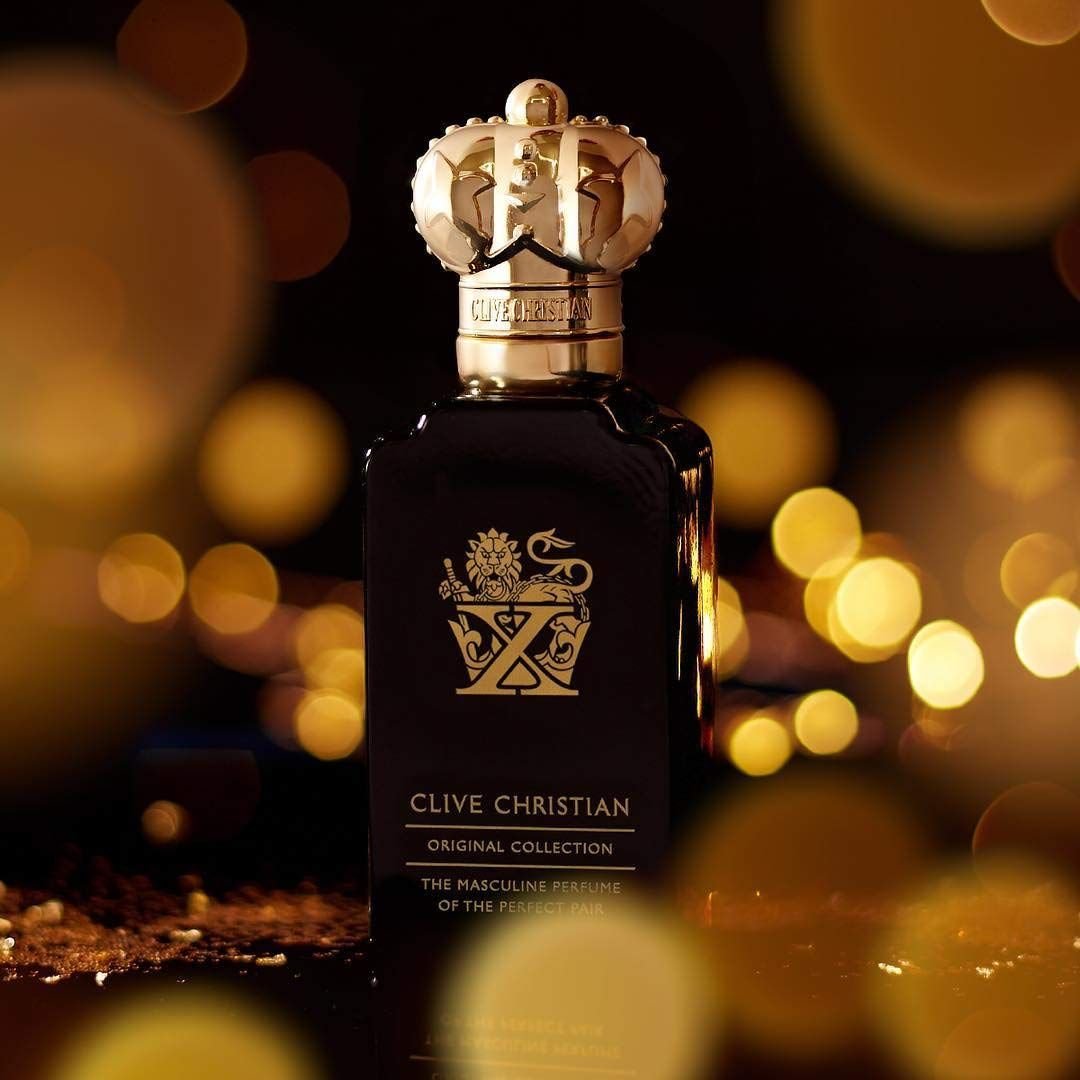 Nước hoa Clive Christian X Original Collection