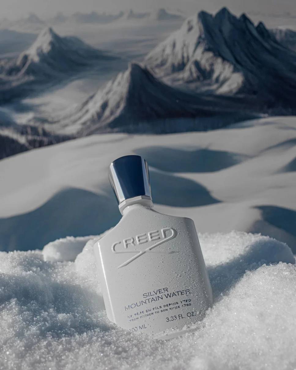 CREED Silver Mountain Water Perfume