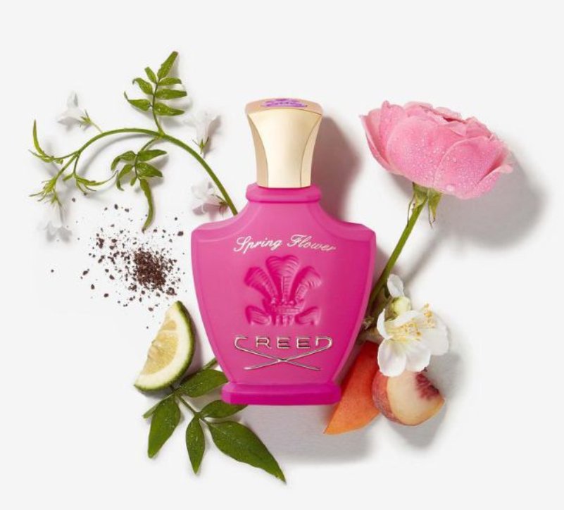 Nước hoa Creed Spring Flower EDP 75ml chính hãng