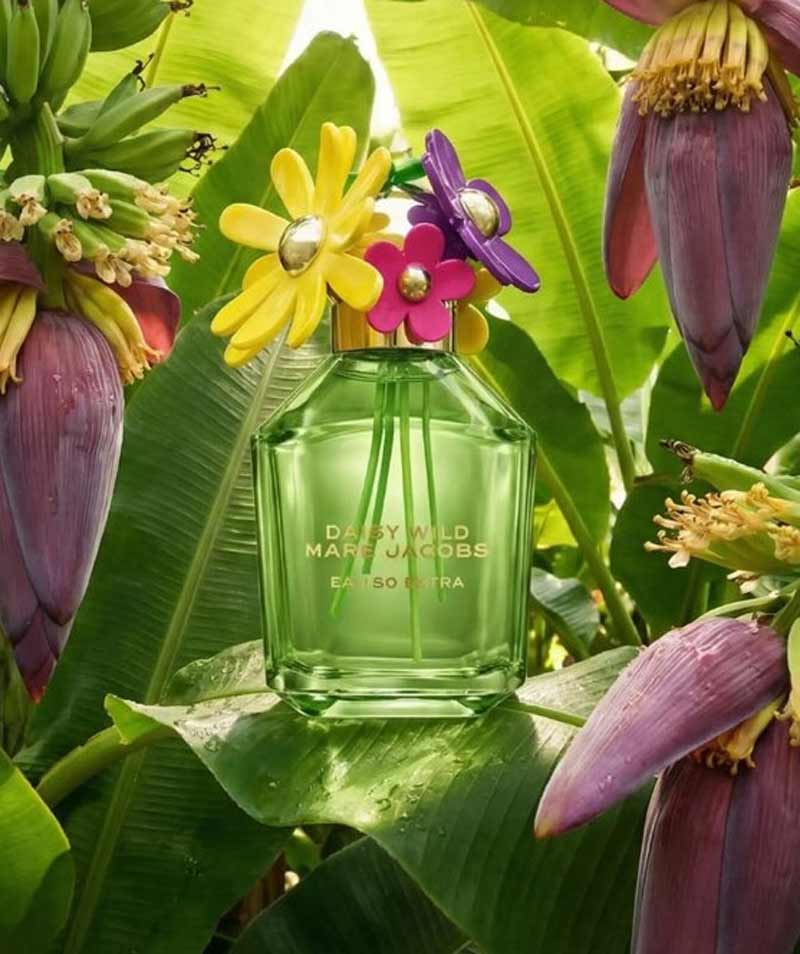 Nước Hoa Nữ Marc Jacobs Daisy Wild Eau So Extra EDP