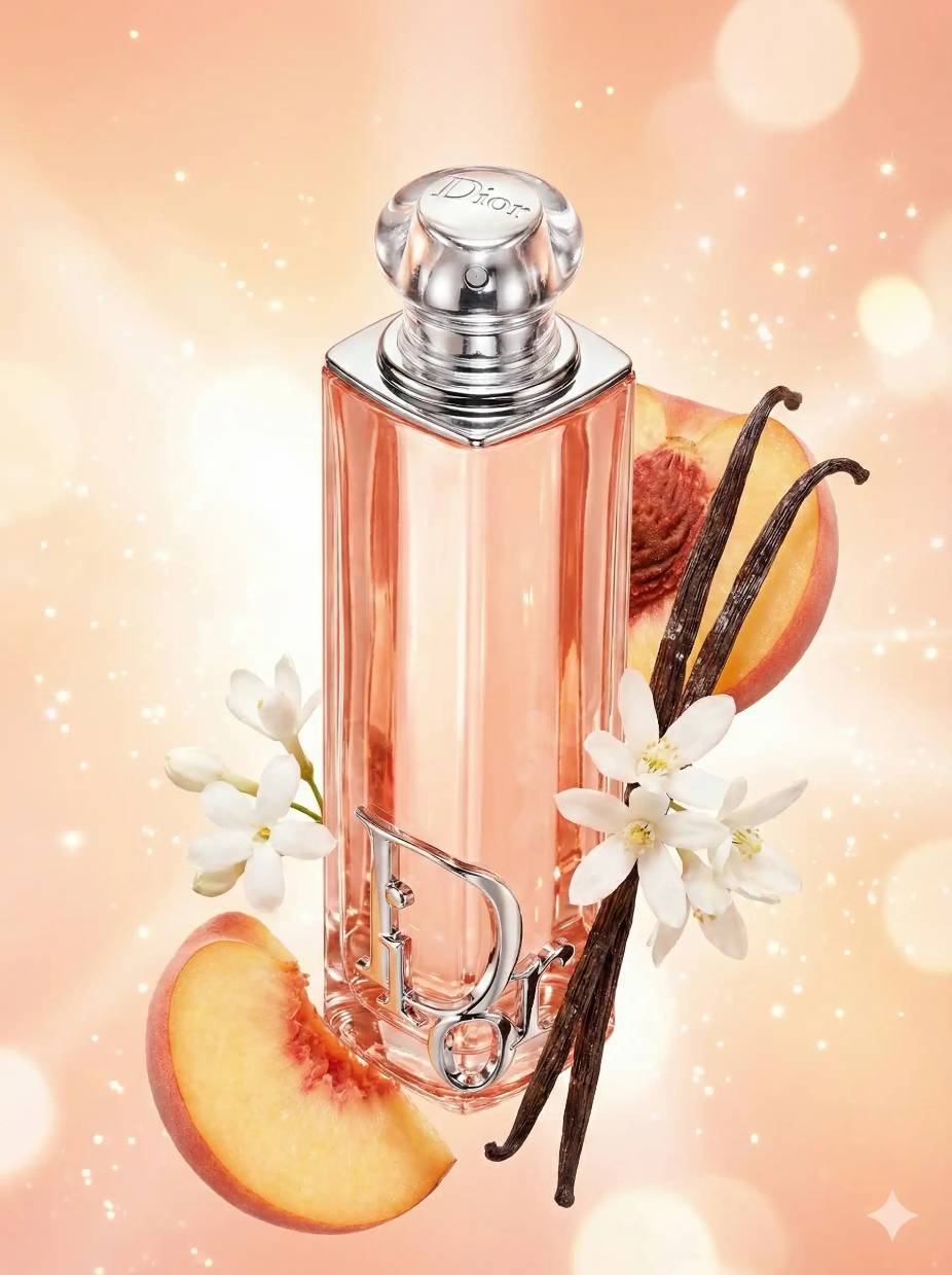 Dior Addict Peachy Glow (2025) EDP