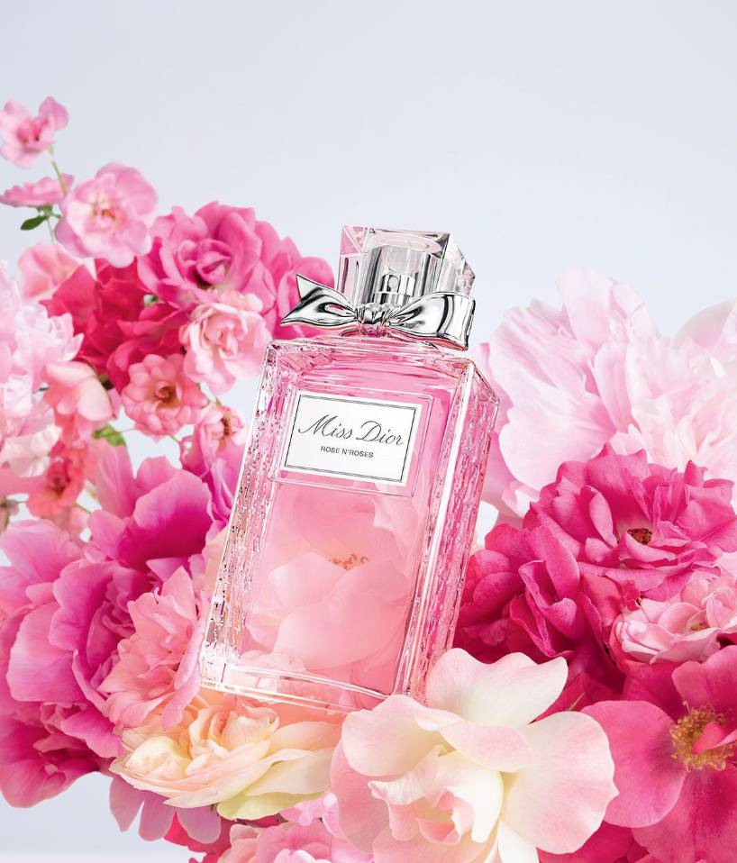 Nước Hoa Nữ Dior Miss Dior Rose N'Roses
