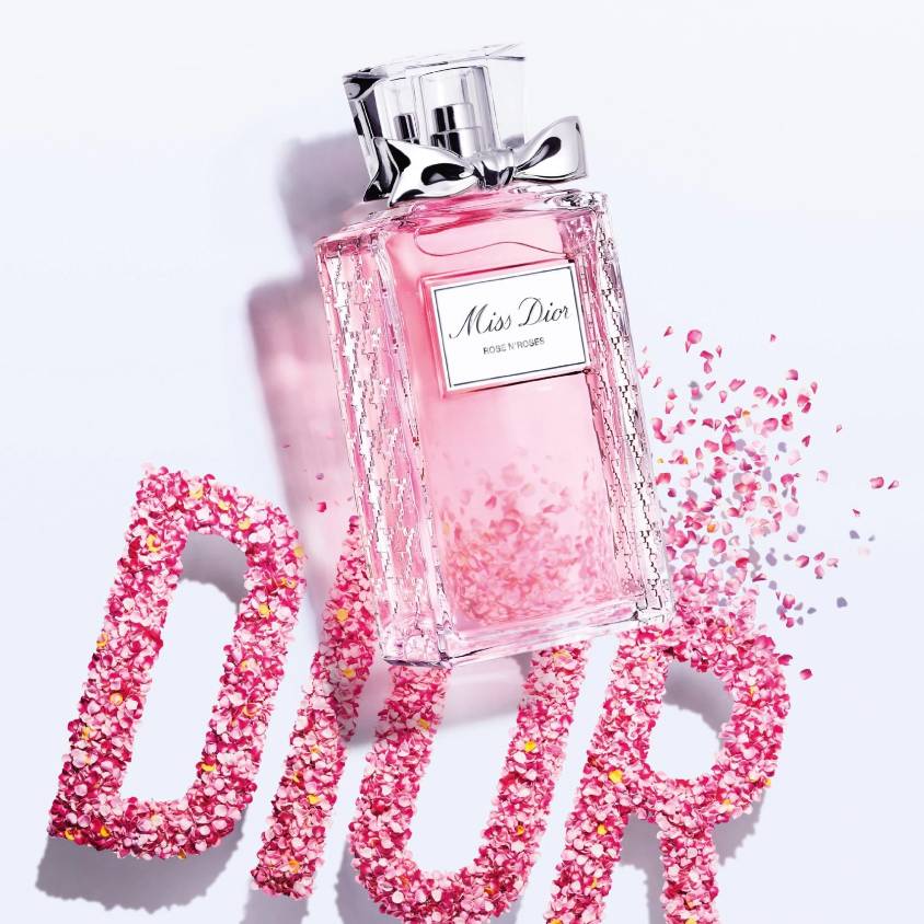 Nước Hoa Nữ Dior Miss Dior Rose N’roses EDT