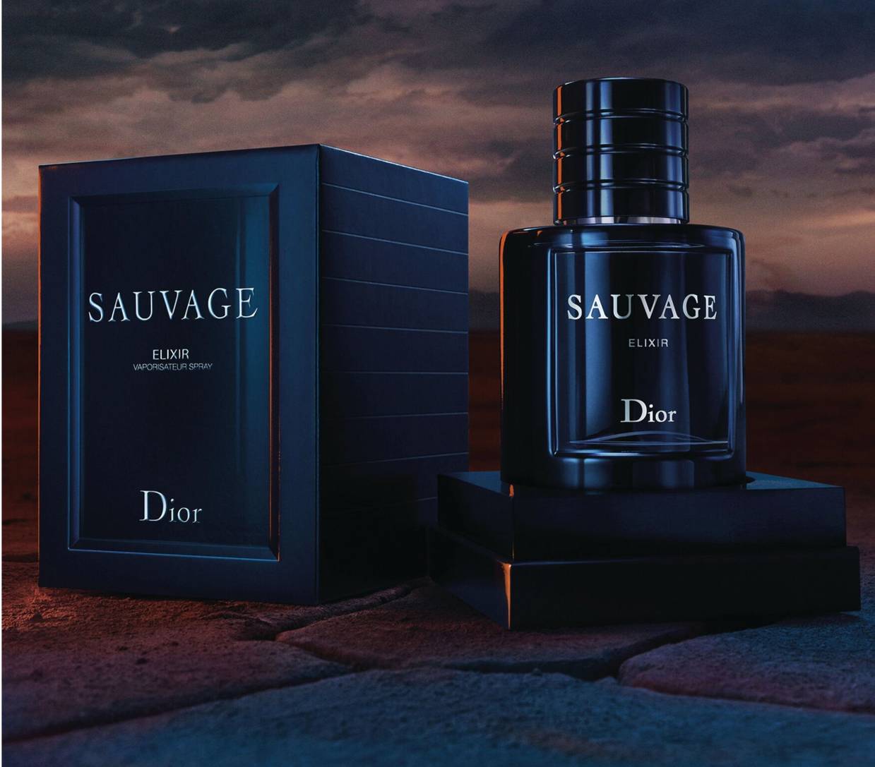 Nước Hoa Dior Sauvage Elixir