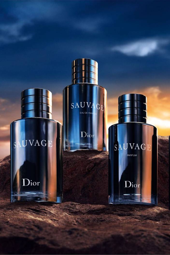 Sauvage Parfum: a sumptuous, wild trail